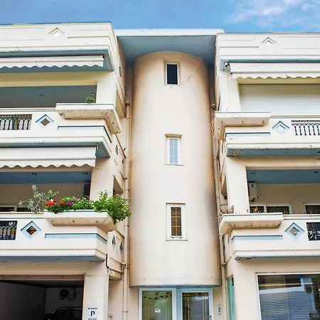 Marelen Near Chania Center Apartment *