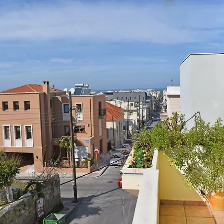 Marelen Near Chania Center Apartment Chania (Crete)