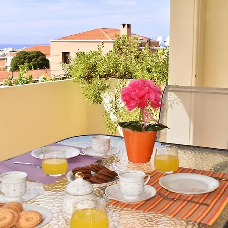 Apartment Marelen Near Chania Center
